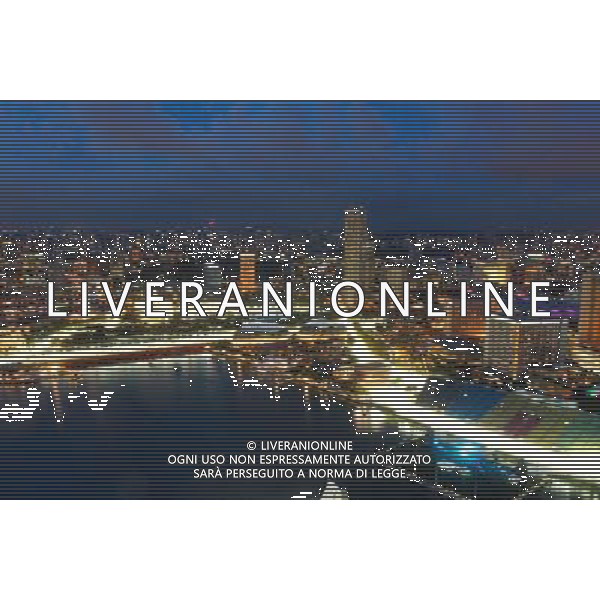 23.09.2010 Singapore, Singapore, City feature NELLA FOTO PANORAMICHE DELLA CITTA DI SINGAPORE AG ALDO LIVERANI