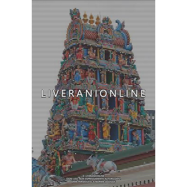 23.09.2010 Singapore, Singapore, City feature NELLA FOTO PANORAMICHE DELLA CITTA DI SINGAPORE AG ALDO LIVERANI