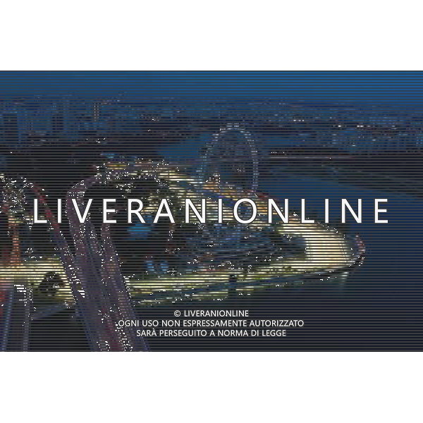 23.09.2010 Singapore, Singapore, City feature NELLA FOTO PANORAMICHE DELLA CITTA DI SINGAPORE AG ALDO LIVERANI