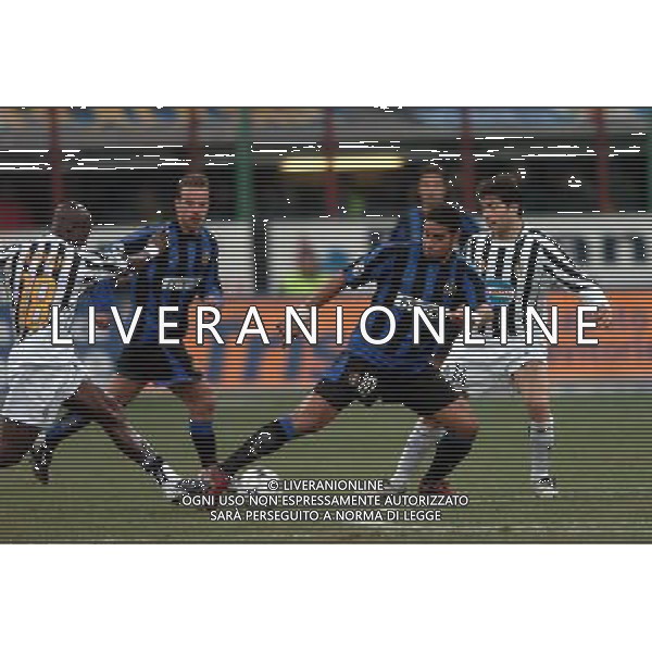 Milano 12-02-04 Inter-Juventus Coppa Italia Tim Cup 2003/04 nella foto adriano maresca ph marco luzzani/ag aldo liverani s.a.s.
