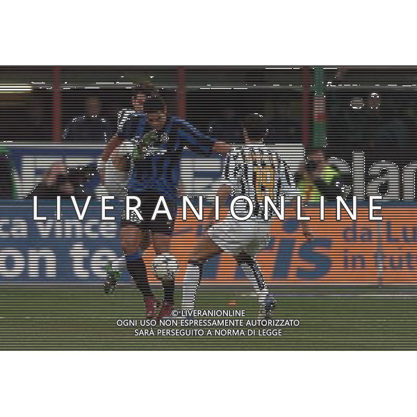 Milano 12-02-04 Inter-Juventus Coppa Italia Tim Cup 2003/04 nella foto adriano zambrotta ph marco luzzani/ag aldo liverani s.a.s.