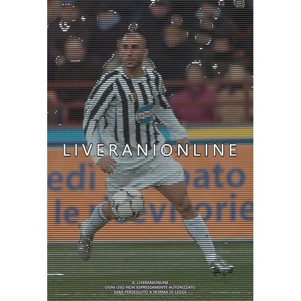 Milano 12-02-04 Inter-Juventus Coppa Italia Tim Cup 2003/04 nella foto di vaio marco ph marco luzzani/ag aldo liverani s.a.s.