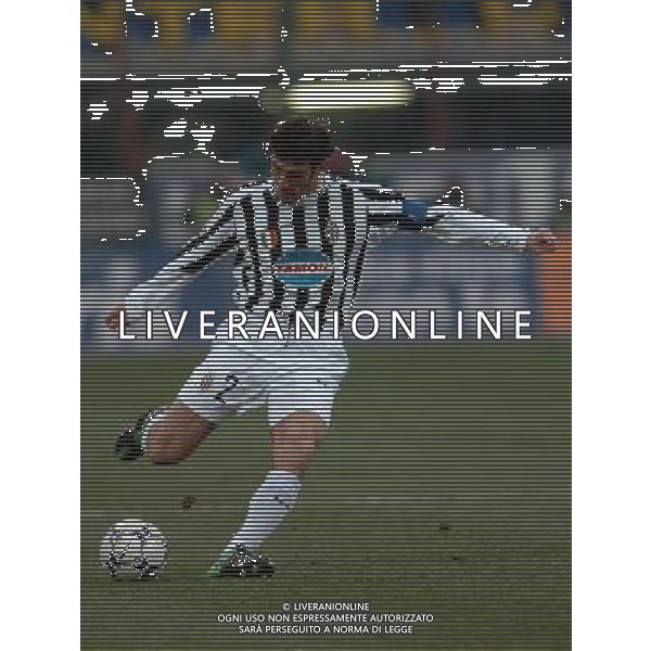 Milano 12-02-04 Inter-Juventus Coppa Italia Tim Cup 2003/04 nella foto ferrara ciro ph marco luzzani/ag aldo liverani s.a.s.