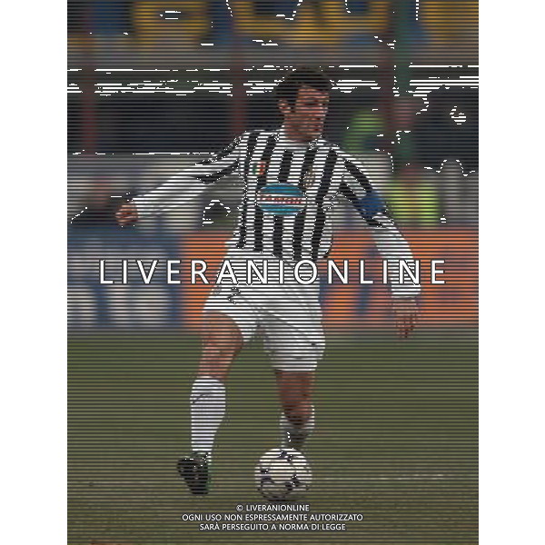 Milano 12-02-04 Inter-Juventus Coppa Italia Tim Cup 2003/04 nella foto ferrara ciro ph marco luzzani/ag aldo liverani s.a.s.