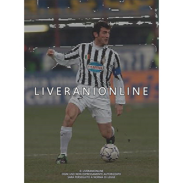 Milano 12-02-04 Inter-Juventus Coppa Italia Tim Cup 2003/04 nella foto ferrara ciro ph marco luzzani/ag aldo liverani s.a.s.