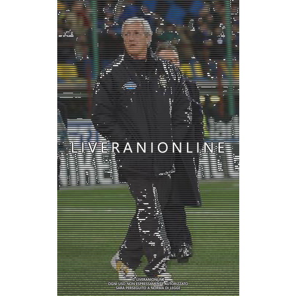 Milano 12-02-04 Inter-Juventus Coppa Italia Tim Cup 2003/04 nella foto Lippi Marcello ph marco luzzani/ag aldo liverani s.a.s.
