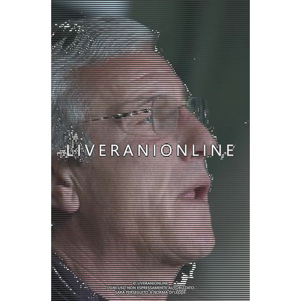 Milano 12-02-04 Inter-Juventus Coppa Italia Tim Cup 2003/04 nella foto lippi marcello ph marco luzzani/ag aldo liverani s.a.s.