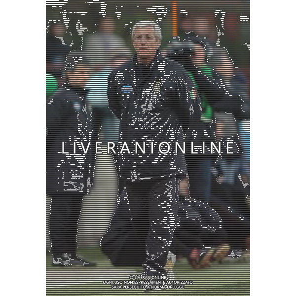 Milano 12-02-04 Inter-Juventus Coppa Italia Tim Cup 2003/04 nella foto lippi marcello ph marco luzzani/ag aldo liverani s.a.s.