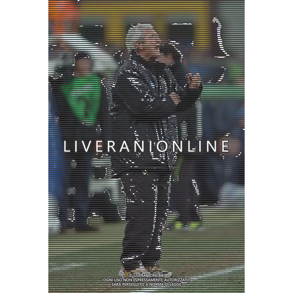 Milano 12-02-04 Inter-Juventus Coppa Italia Tim Cup 2003/04 nella foto lippi marcello ph marco luzzani/ag aldo liverani s.a.s.