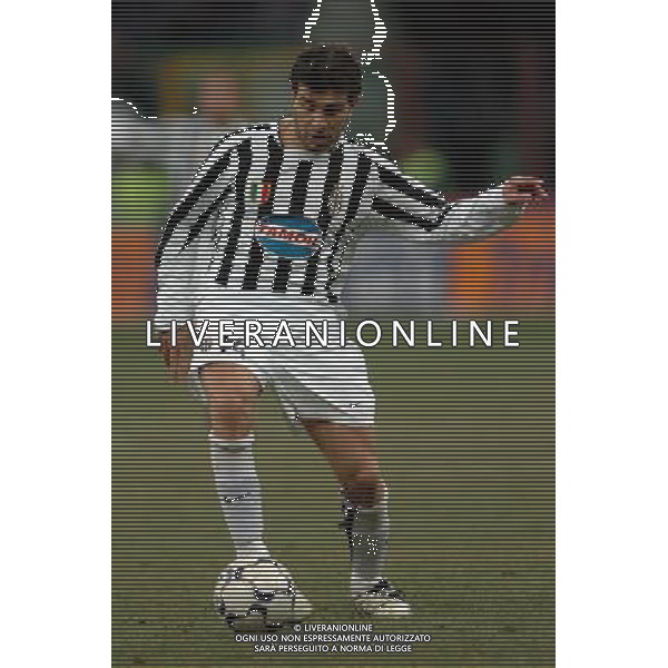 Milano 12-02-04 Inter-Juventus Coppa Italia Tim Cup 2003/04 nella foto maresca enzo ph marco luzzani/ag aldo liverani s.a.s.