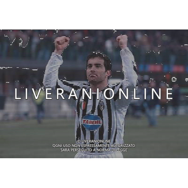 Milano 12-02-04 Inter-Juventus Coppa Italia Tim Cup 2003/04 nella foto maresca enzo ph marco luzzani/ag aldo liverani s.a.s.
