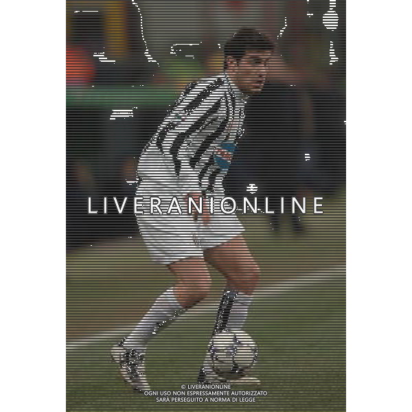 Milano 12-02-04 Inter-Juventus Coppa Italia Tim Cup 2003/04 nella foto maresca enzo ph marco luzzani/ag aldo liverani s.a.s.