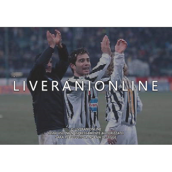 Milano 12-02-04 Inter-Juventus Coppa Italia Tim Cup 2003/04 nella foto maresca enzo ph marco luzzani/ag aldo liverani s.a.s.