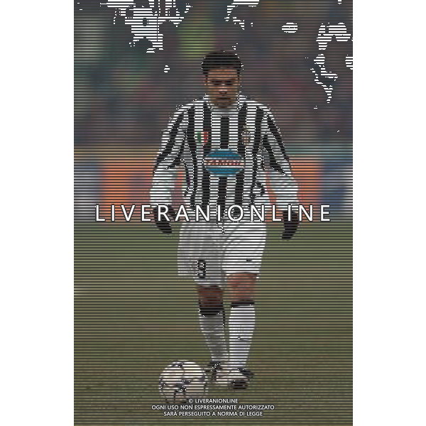 Milano 12-02-04 Inter-Juventus Coppa Italia Tim Cup 2003/04 nella foto miccoli fabrizio ph marco luzzani/ag aldo liverani s.a.s.