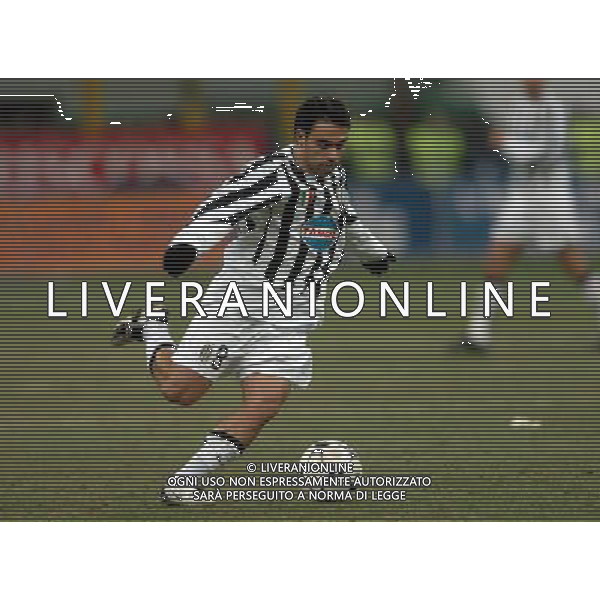 Milano 12-02-04 Inter-Juventus Coppa Italia Tim Cup 2003/04 nella foto miccoli fabrizio ph marco luzzani/ag aldo liverani s.a.s.
