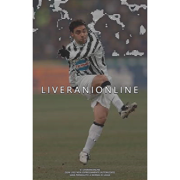 Milano 12-02-04 Inter-Juventus Coppa Italia Tim Cup 2003/04 nella foto miccoli fabrizio ph marco luzzani/ag aldo liverani s.a.s.