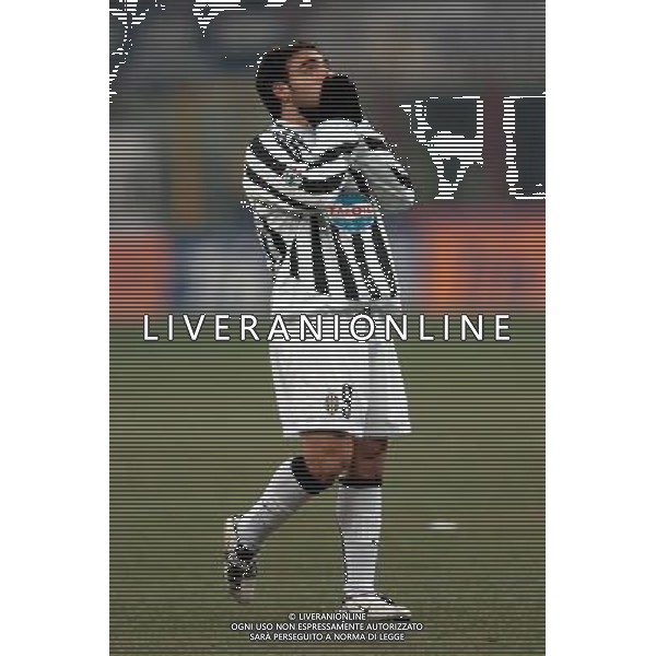 Milano 12-02-04 Inter-Juventus Coppa Italia Tim Cup 2003/04 nella foto miccoli fabrizio ph marco luzzani/ag aldo liverani s.a.s.