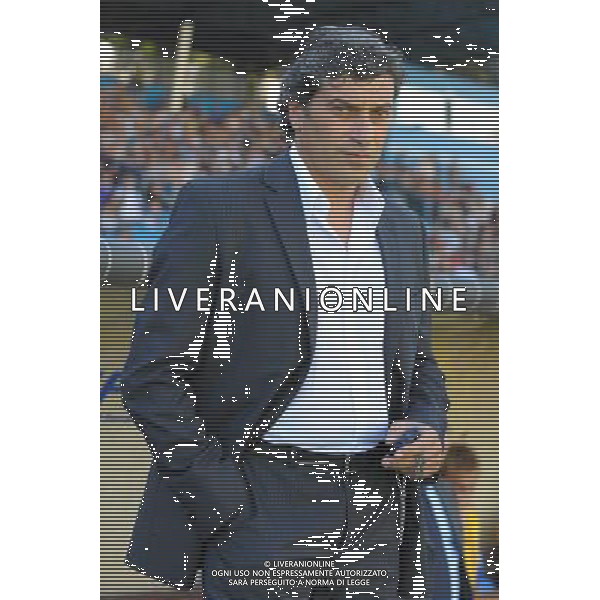 SPAL - PAGANESE LEGA PRO 1 divisione gir. A NELLA FOTO: EGIDIO NOTARISTEFANO MISTER SPAL @ CRISTINA CHECCHETTO - AG. ALDO LIVERANI