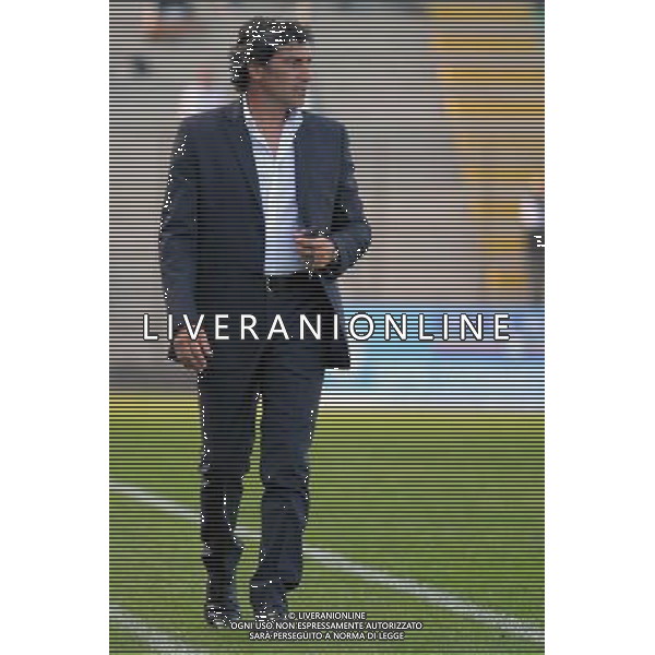 SPAL - PAGANESE LEGA PRO 1 divisione gir. A NELLA FOTO: EGIDIO NOTARISTEFANO MISTER SPAL @ CRISTINA CHECCHETTO - AG. ALDO LIVERANI