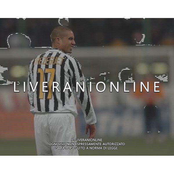 Milano 12-02-04 Inter-Juventus Coppa Italia Tim Cup 2003/04 nella foto trezeguet david ph marco luzzani/ag aldo liverani s.a.s.