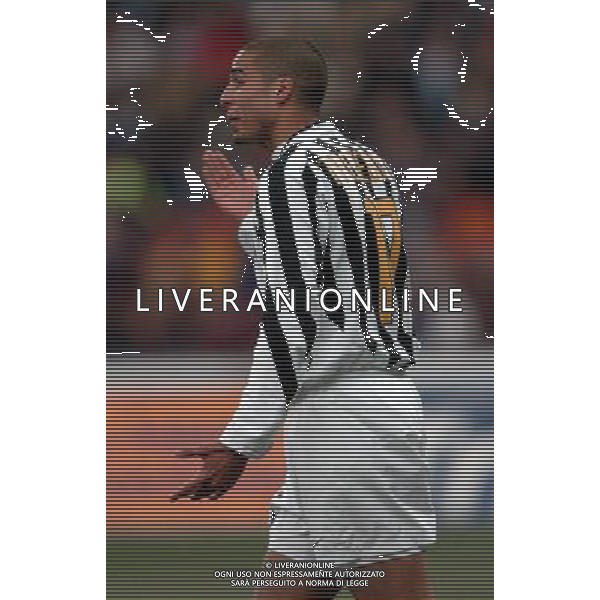 Milano 12-02-04 Inter-Juventus Coppa Italia Tim Cup 2003/04 nella foto trezeguet david ph marco luzzani/ag aldo liverani s.a.s.