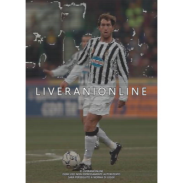 Milano 12-02-04 Inter-Juventus Coppa Italia Tim Cup 2003/04 nella foto tudor igor ph marco luzzani/ag aldo liverani s.a.s.