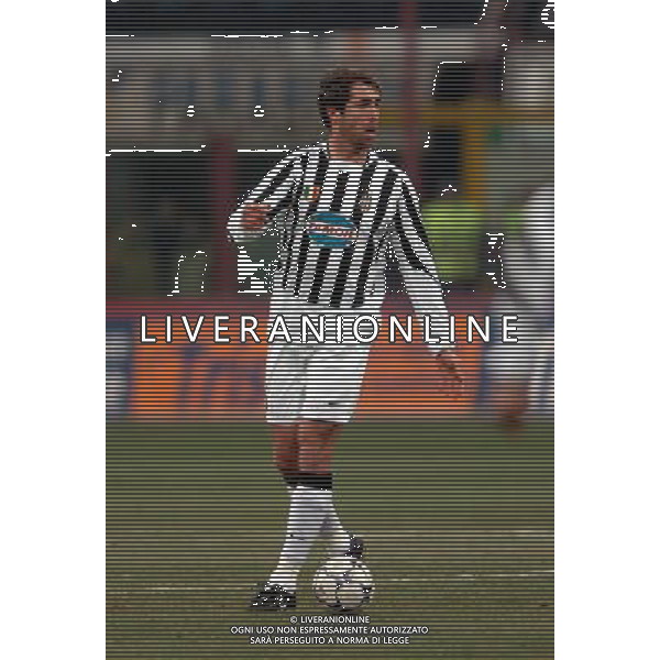 Milano 12-02-04 Inter-Juventus Coppa Italia Tim Cup 2003/04 nella foto tudor igor ph marco luzzani/ag aldo liverani s.a.s.