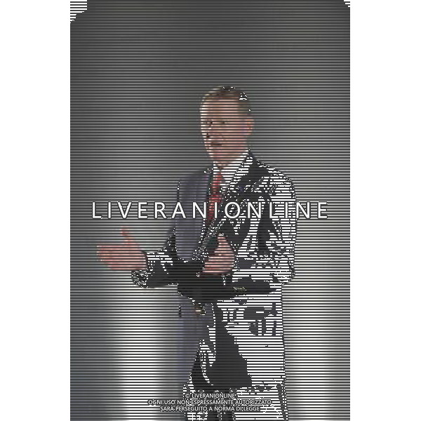 Alan Mulally, CEO Ford Motor Company was the main speaker at the CBI Annual Lecture at the Landmark Hotel in London this morning © David Wimsett - Photoshot - Ag. Aldo Liverani sas ITALY ONLY ALAN MULALLY - AMMINISTRATORE DELLA CASA AUTOMOBILISTICA FORD
