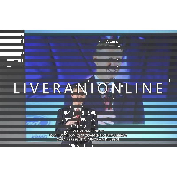Alan Mulally, CEO Ford Motor Company was the main speaker at the CBI Annual Lecture at the Landmark Hotel in London this morning © David Wimsett - Photoshot - Ag. Aldo Liverani sas ITALY ONLY ALAN MULALLY - AMMINISTRATORE DELLA CASA AUTOMOBILISTICA FORD