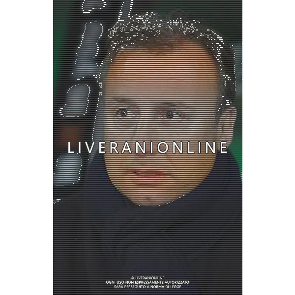 Milano 12-02-04 Inter-Juventus Coppa Italia Tim Cup 2003/04 nella foto zaccheroni alberto ph marco luzzani/ag aldo liverani s.a.s.