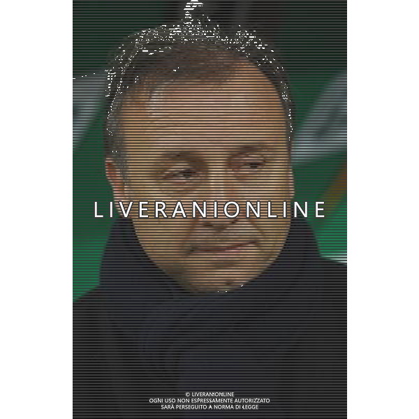 Milano 12-02-04 Inter-Juventus Coppa Italia Tim Cup 2003/04 nella foto zaccheroni alberto ph marco luzzani/ag aldo liverani s.a.s.