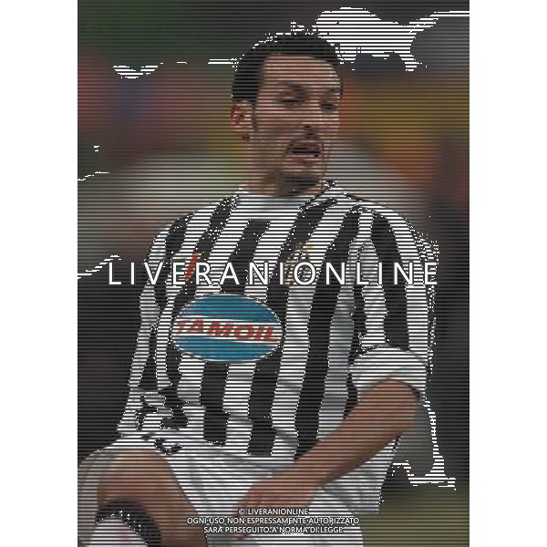 Milano 12-02-04 Inter-Juventus Coppa Italia Tim Cup 2003/04 nella foto zambrotta gianluca ph marco luzzani/ag aldo liverani s.a.s.