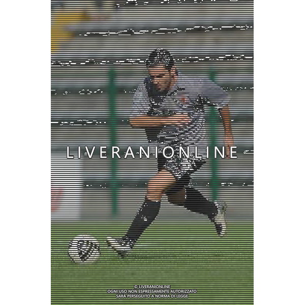 Campionato Lega PRO 1° Divisione girone A Alessandria 26-09-2010 Alessandria - Gubbio nella foto: Marco Martini (Alessandria) foto Garavaglia - ag. Aldo Liverani sas