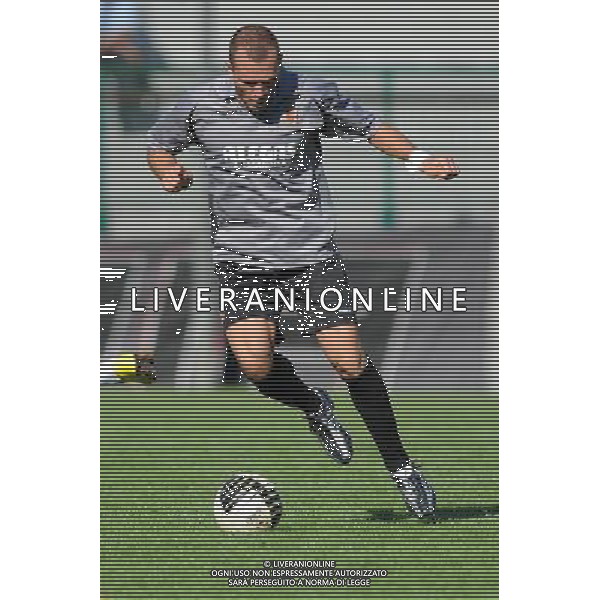 Campionato Lega PRO 1° Divisione girone A Alessandria 26-09-2010 Alessandria - Gubbio nella foto: Cristiano Camillucci (Alessandria) foto Garavaglia - ag. Aldo Liverani sas