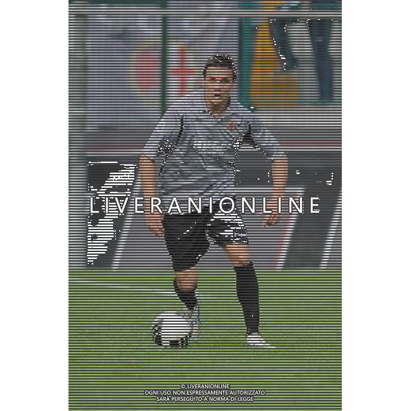 Campionato Lega PRO 1° Divisione girone A Alessandria 26-09-2010 Alessandria - Gubbio nella foto: Samuele Romeo (Alessandria) foto Garavaglia - ag. Aldo Liverani sas