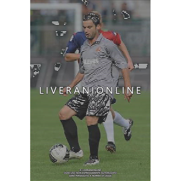 Campionato Lega PRO 1° Divisione girone A Alessandria 26-09-2010 Alessandria - Gubbio nella foto: Marco Martini (Alessandria) foto Garavaglia - ag. Aldo Liverani sas
