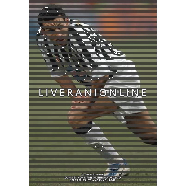 Milano 12-02-04 Inter-Juventus Coppa Italia Tim Cup 2003/04 nella foto zambrotta gianluca ph marco luzzani/ag aldo liverani s.a.s.