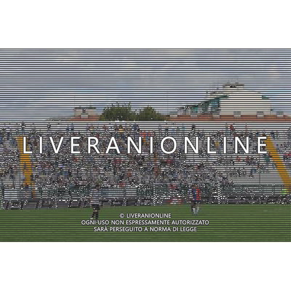 Campionato Lega PRO 1° Divisione girone A Alessandria 26-09-2010 Alessandria - Gubbio nella foto: la curva nord dello stadio Moccagatta di Alessandria foto Garavaglia - ag. Aldo Liverani sas