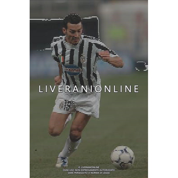 Milano 12-02-04 Inter-Juventus Coppa Italia Tim Cup 2003/04 nella foto zambrotta gianluca ph marco luzzani/ag aldo liverani s.a.s.