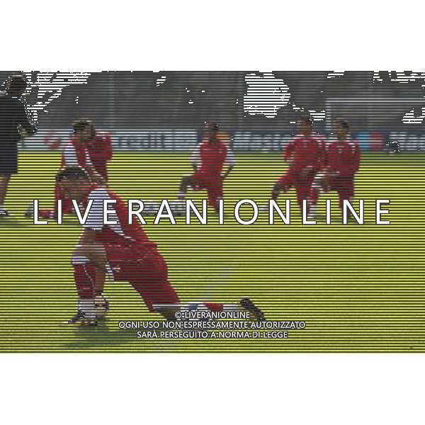 20100927: BRAGA, PORTUGAL - SC Braga training session to prepare Champions League 2010/2011 match against Shaktar Donetsk. In picture: LIMA PHOTO: CITYFILES/NEWSPIX.PL- AG. ALDO LIVERANI SAS ITALY ONLY ALLENAMENTO DELLA SQUADRA PORTOGHESE DEL BRAGA IN VISTA DELLA PARTITA DI CHAMPIONS LEAGUE 2010-2011 CONTRO IL SHAKTAR DONETSK