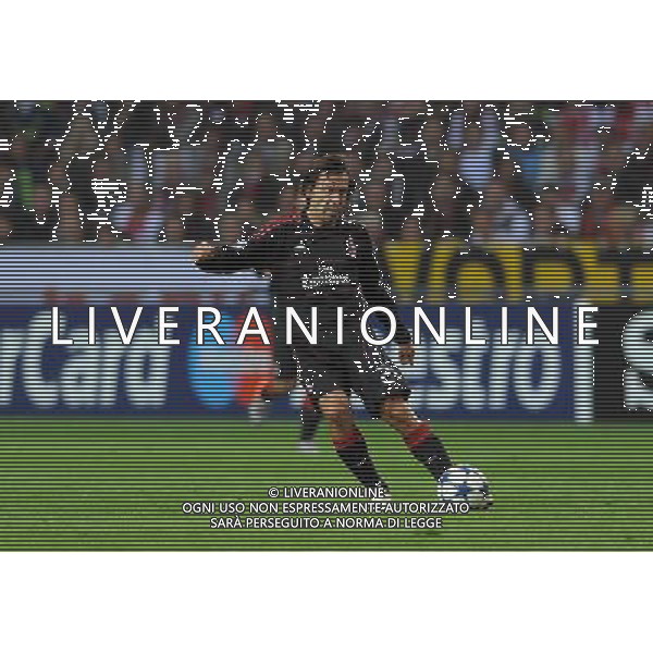 UEFA Champions League 2010/2011 Gruppo G Amsterdam (Olanda) - 28.09.2010 Ajax-Milan Nella Foto:pirlo /Ph.Vitez-Ag. Aldo Liverani