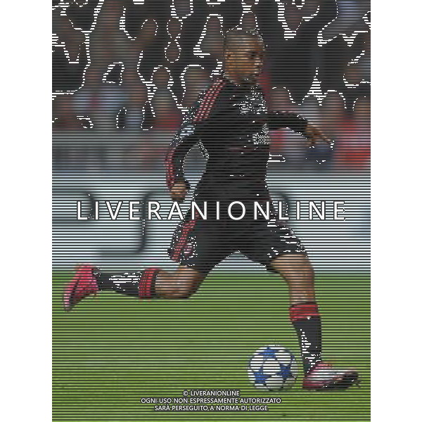 UEFA Champions League 2010/2011 Gruppo G Amsterdam (Olanda) - 28.09.2010 Ajax-Milan Nella Foto:robinho /Ph.Vitez-Ag. Aldo Liverani