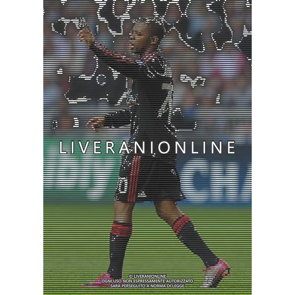 UEFA Champions League 2010/2011 Gruppo G Amsterdam (Olanda) - 28.09.2010 Ajax-Milan Nella Foto:robinho /Ph.Vitez-Ag. Aldo Liverani