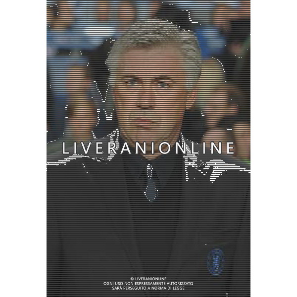 Carlo Ancelotti Chelsea FC coach is pictured at the Chelsea FC Vs Olympique de Marseille for the Champions League in London, Great Britain on 27 September 2010 © FACUNDO ARRIZABALAGA - PHOTOSHOT - AG. ALDO LIVERANI SAS ITALY ONLY partita: CHELSEA vs OLYMPIQUE MARSIGLIA. CHAMPIONS LEAGUE 2010/2011 
