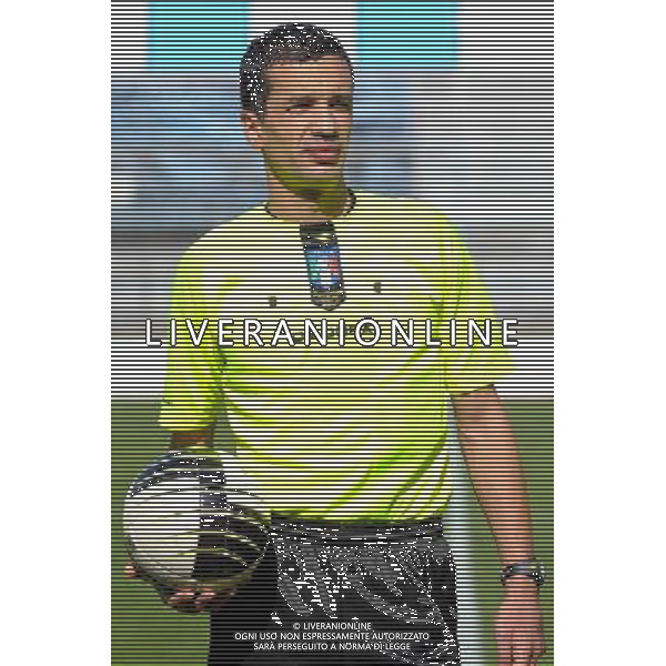 SPAL - PAGANESE LEGA PRO 1 divisione gir. A NELLA FOTO: AURELIO CAFARI PANICO da Cassino @ CRISTINA CHECCHETTO - AG. ALDO LIVERANI