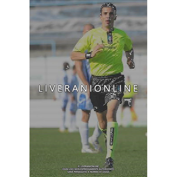 SPAL - PAGANESE LEGA PRO 1 divisione gir. A NELLA FOTO: AURELIO CAFARI PANICO da Cassino @ CRISTINA CHECCHETTO - AG. ALDO LIVERANI