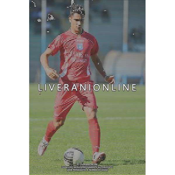 SPAL - PAGANESE 206/09/2010 LEGA PRO 1 divisione gir. A NELLA FOTO: CASISA GIUSEPPE @ CRISTINA CHECCHETTO - AG. ALDO LIVERANI
