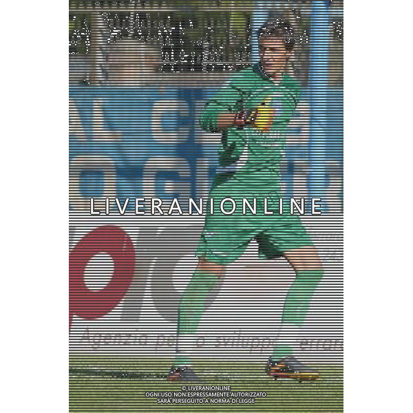 SPAL - PAGANESE 206/09/2010 LEGA PRO 1 divisione gir. A NELLA FOTO: GABRIELI UGO @ CRISTINA CHECCHETTO - AG. ALDO LIVERANI