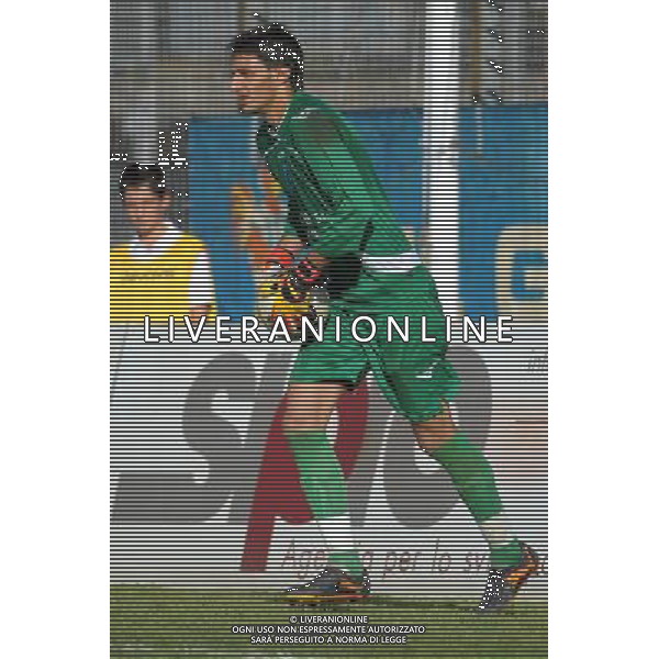 SPAL - PAGANESE 206/09/2010 LEGA PRO 1 divisione gir. A NELLA FOTO: GABRIELI UGO @ CRISTINA CHECCHETTO - AG. ALDO LIVERANI