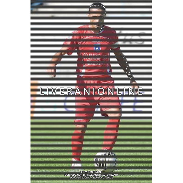 SPAL - PAGANESE 206/09/2010 LEGA PRO 1 divisione gir. A NELLA FOTO: MARTINELLI PASQUALE @ CRISTINA CHECCHETTO - AG. ALDO LIVERANI